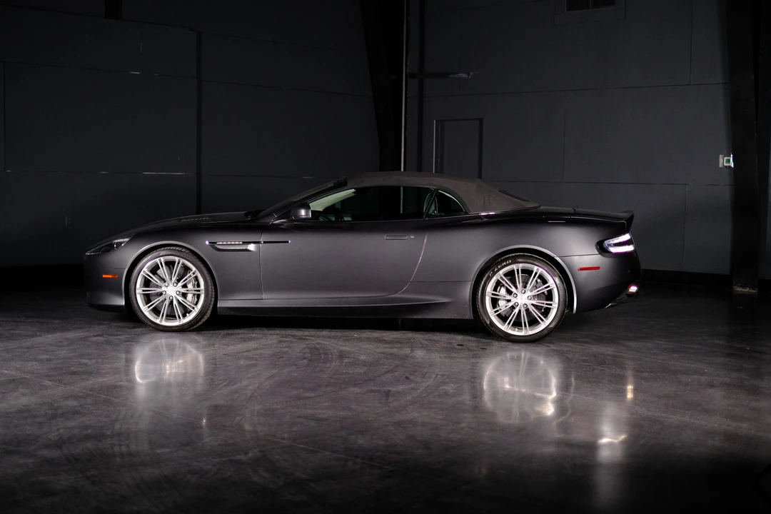 2014 Aston Martin DB9 - Image 9 of 31