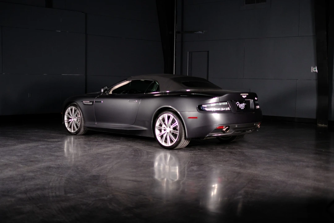 2014 Aston Martin DB9 - Image 8 of 31