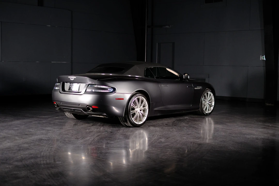2014 Aston Martin DB9 - Image 6 of 31