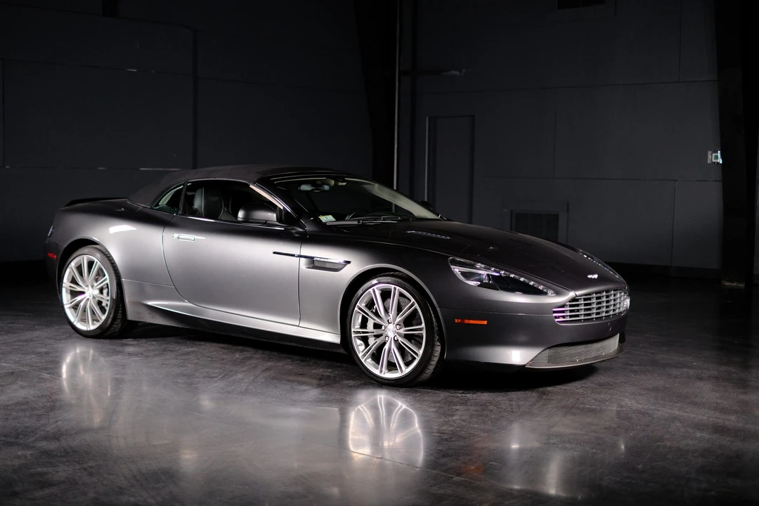2014 Aston Martin DB9 - Image 4 of 31