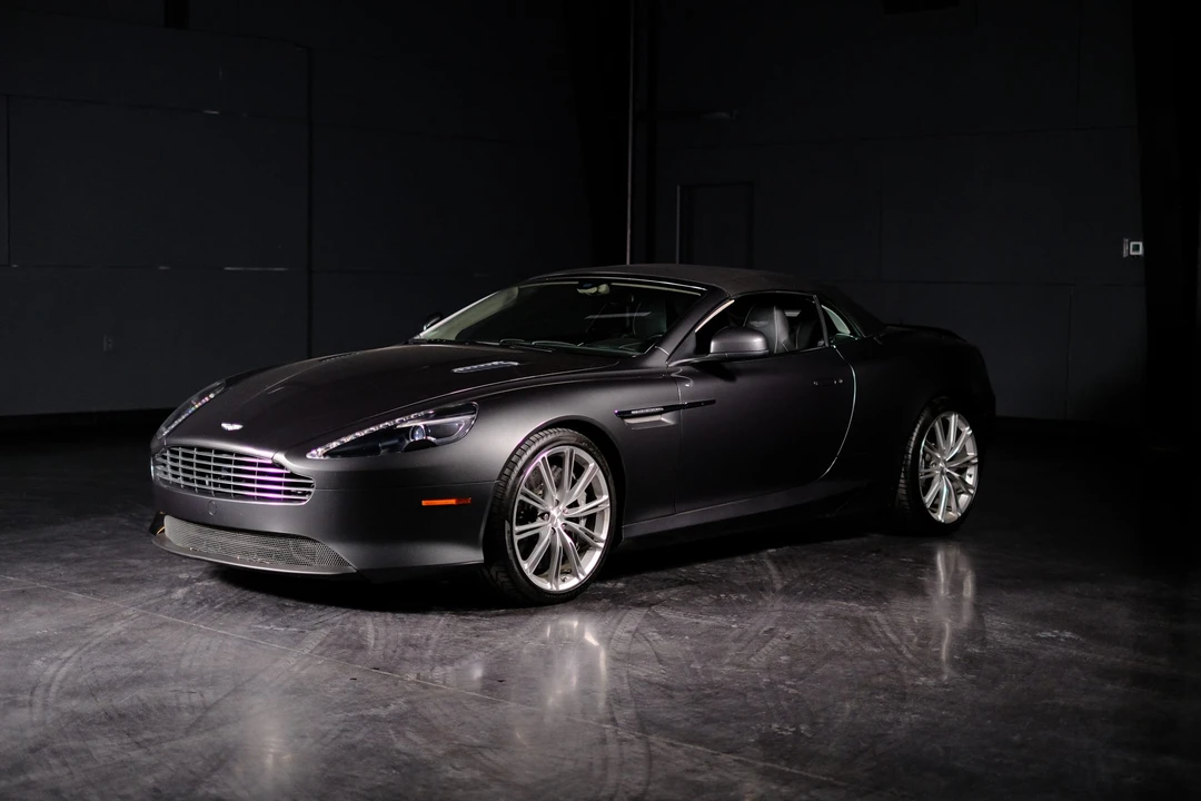 2014 Aston Martin DB9 - Image 2 of 31