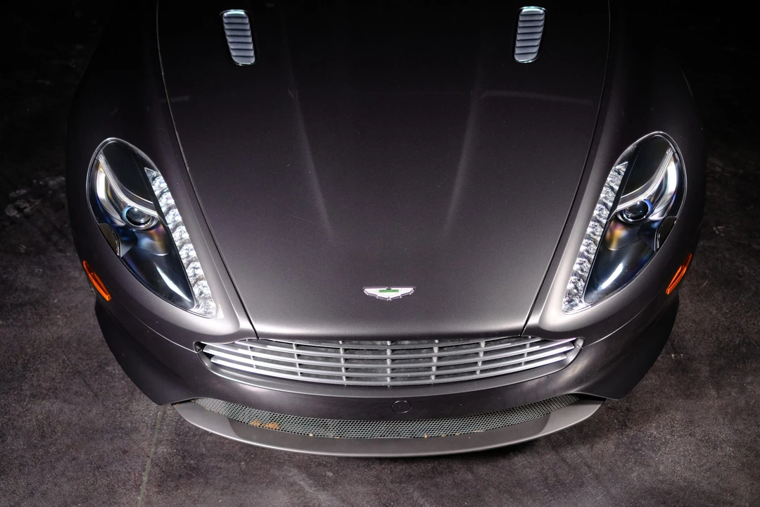 2014 Aston Martin DB9 - Image 18 of 31
