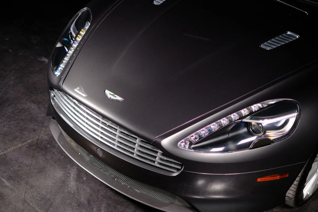2014 Aston Martin DB9 - Image 22 of 31