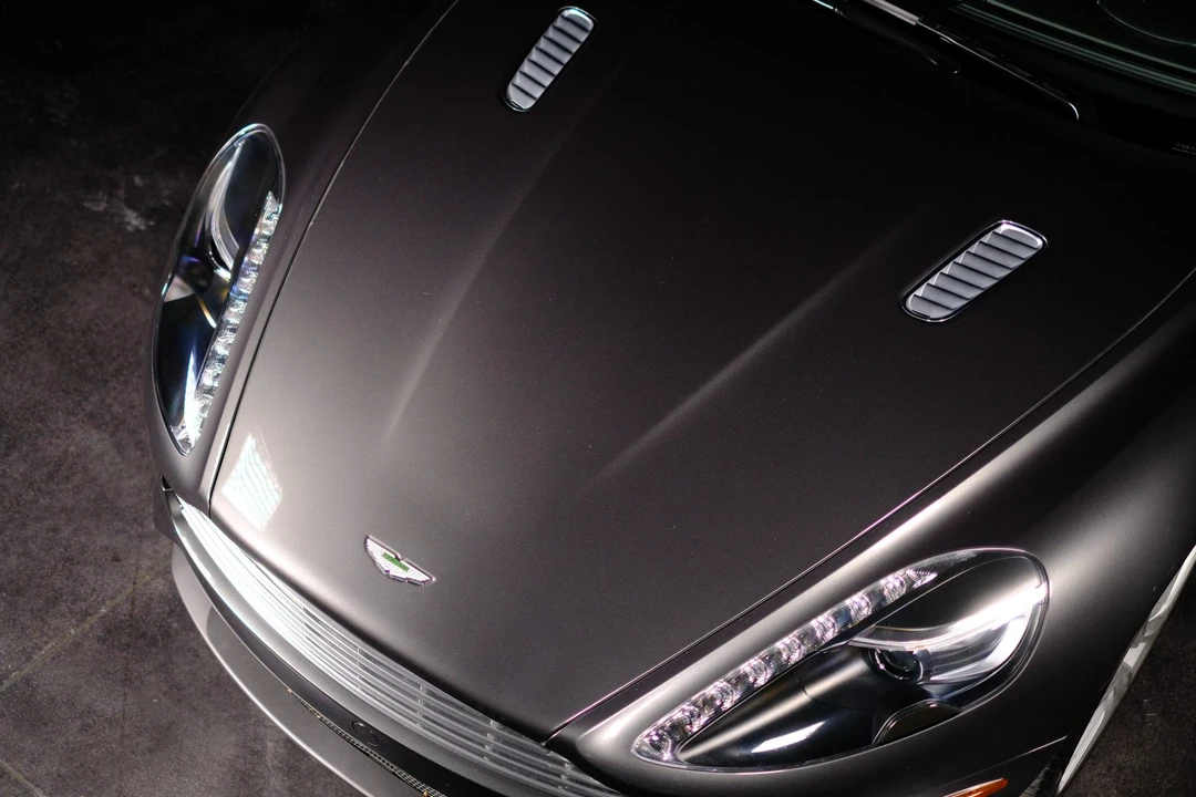 2014 Aston Martin DB9 - Image 23 of 31
