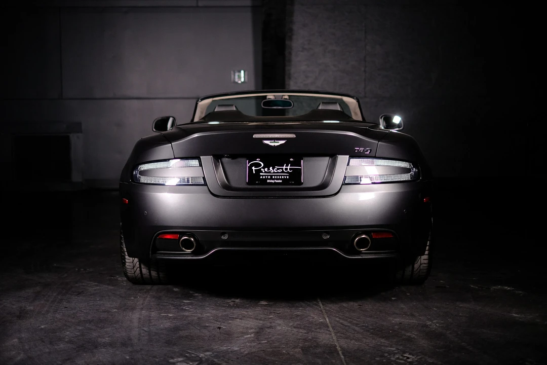 2014 Aston Martin DB9 - Image 12 of 31