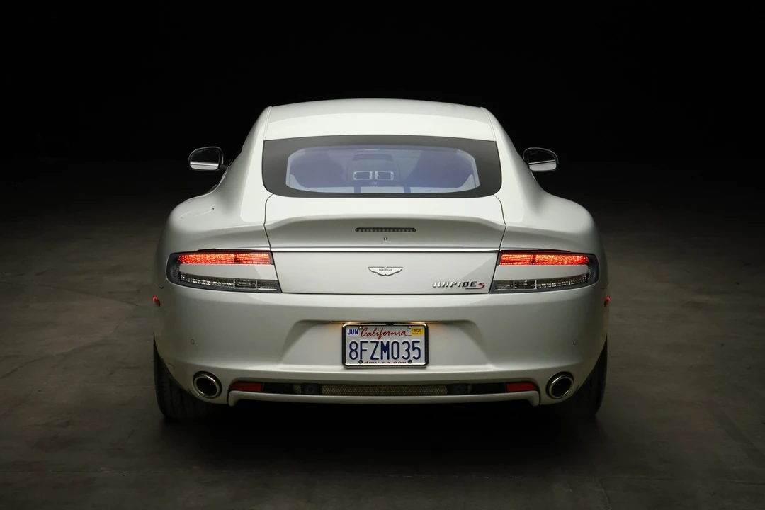 2014 Aston Martin Rapide - Image 20 of 31