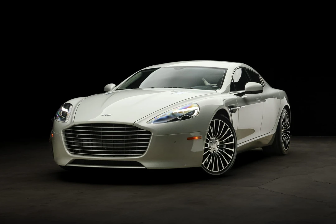 2014 Aston Martin Rapide - Image 5 of 31