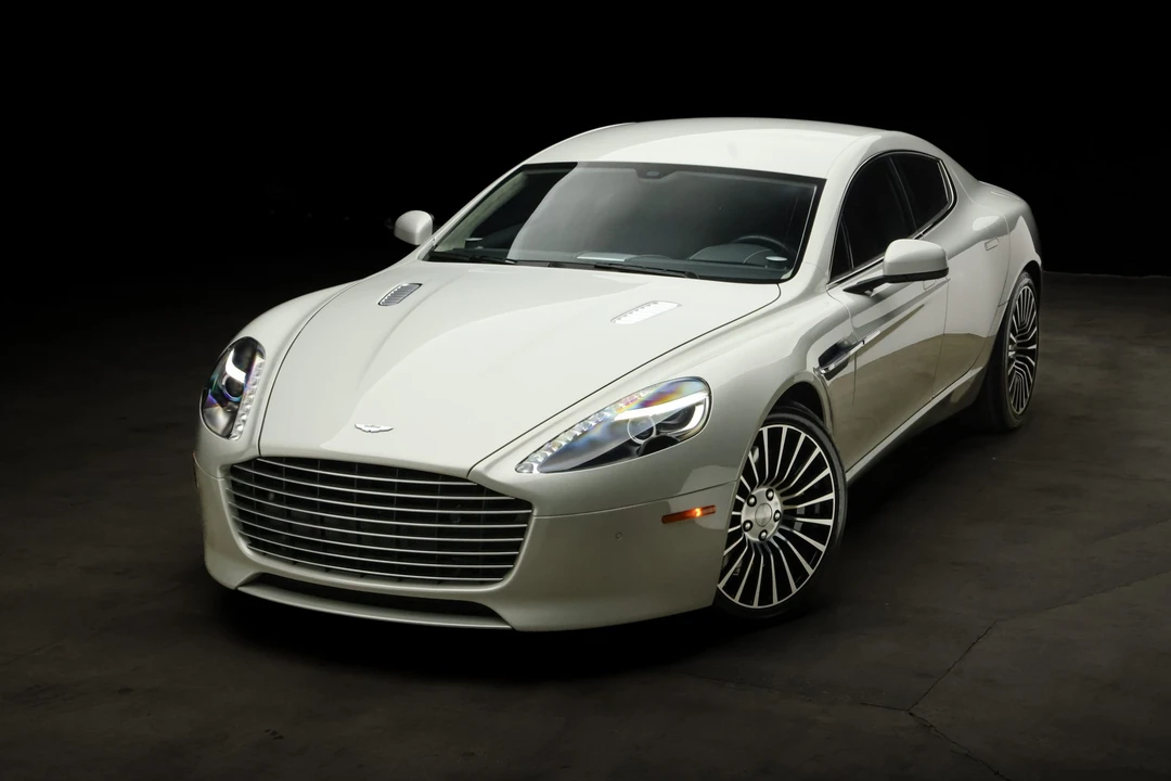 2014 Aston Martin Rapide - Image 4 of 31
