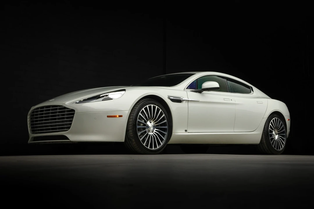 2014 Aston Martin Rapide - Image 3 of 31