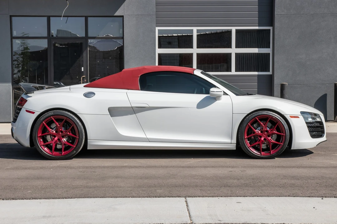 2014 Audi 42 R8 - Image 25 of 31