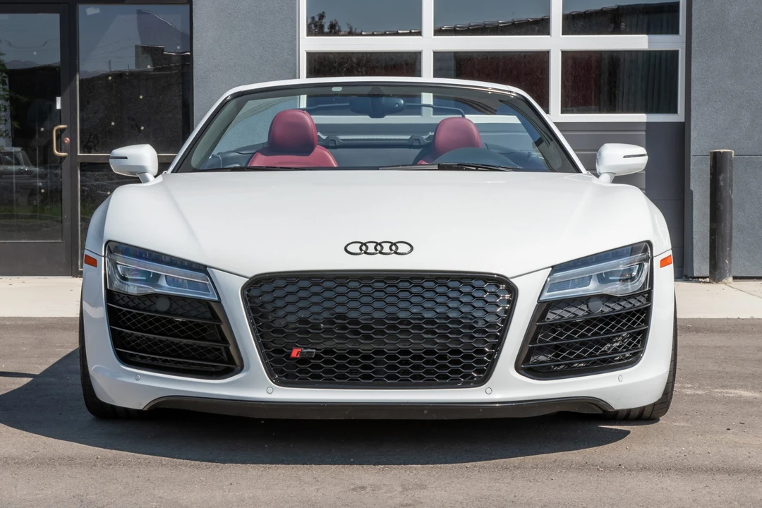 2014 Audi 42 R8 - Image 29 of 31