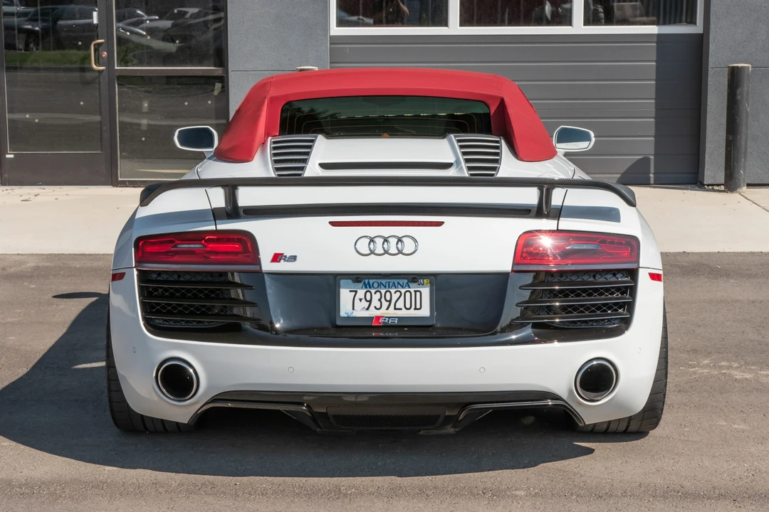 2014 Audi 42 R8 - Image 23 of 31