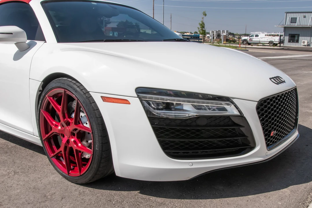 2014 Audi 42 R8 - Image 31 of 31
