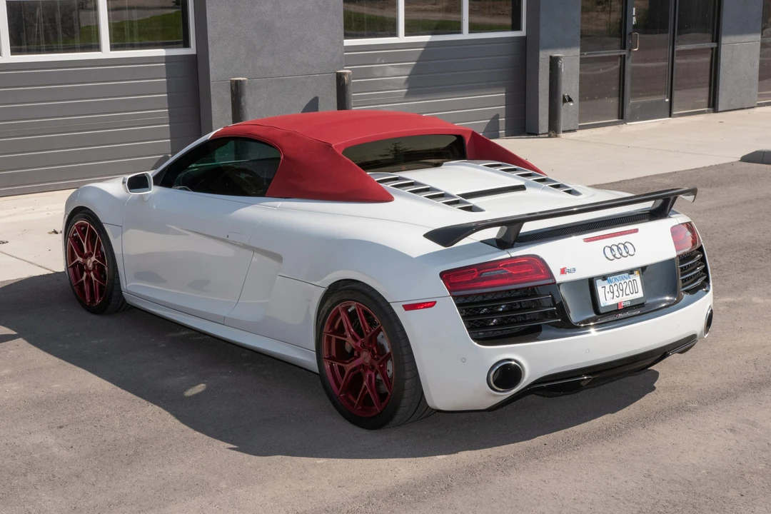 2014 Audi 42 R8 - Image 22 of 31