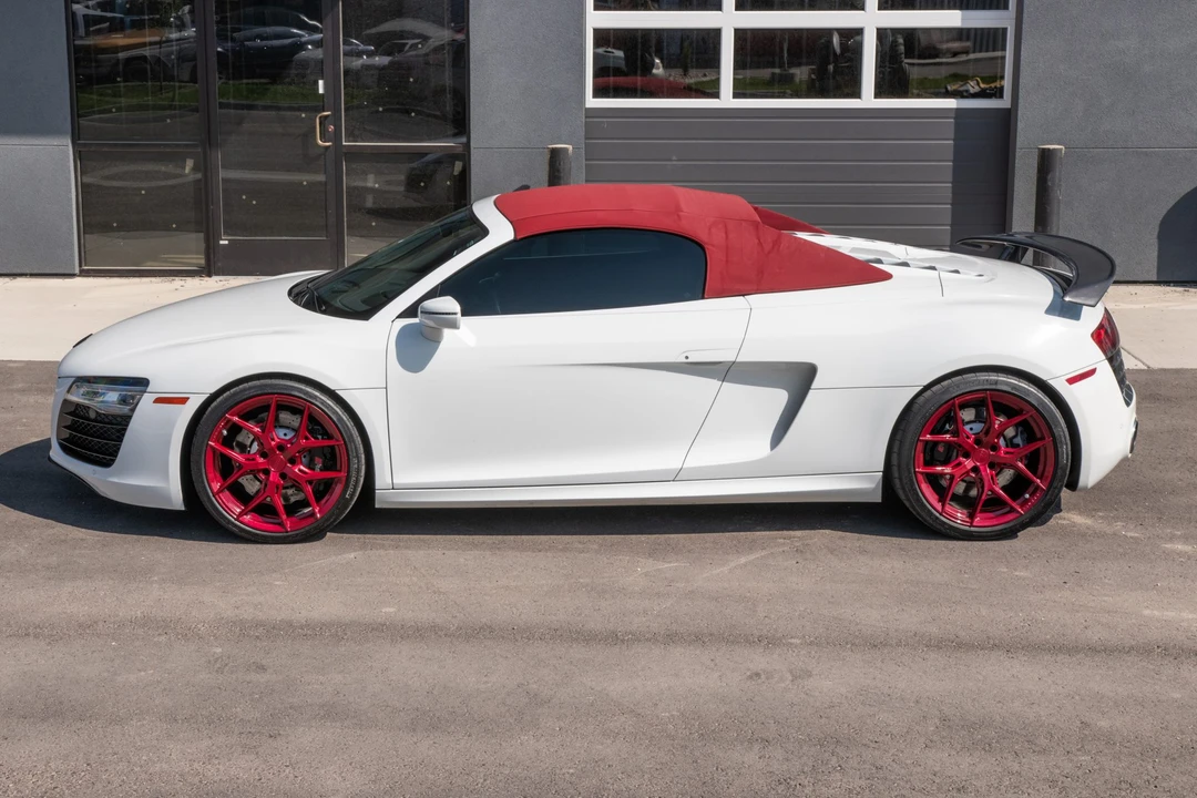 2014 Audi 42 R8 - Image 21 of 31