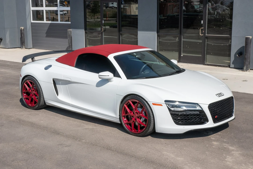 2014 Audi 42 R8 - Image 26 of 31