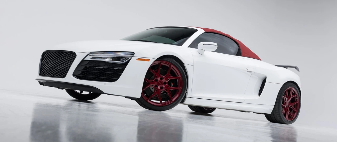 2014 Audi 42 R8 - Image 15 of 31