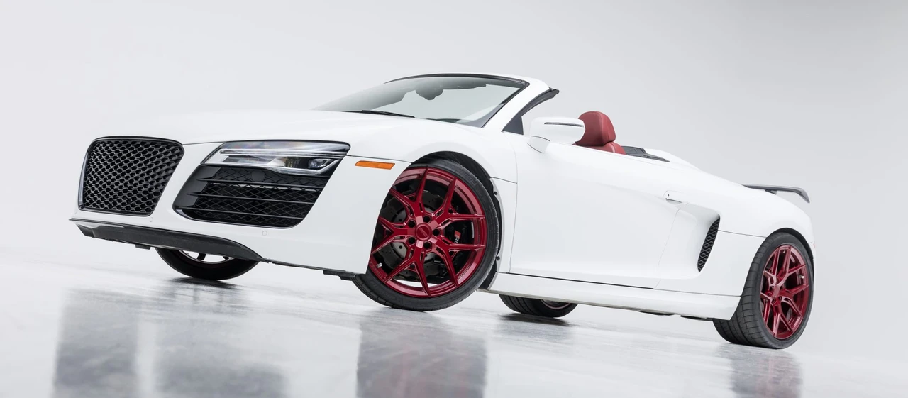 2014 Audi 42 R8 - Image 5 of 31