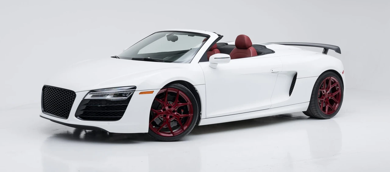 2014 Audi 42 R8 - Image 6 of 31