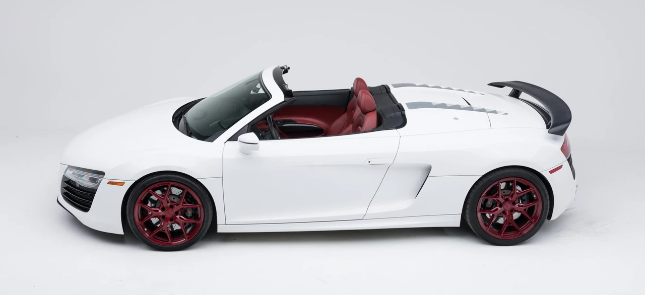 2014 Audi 42 R8 - Image 7 of 31