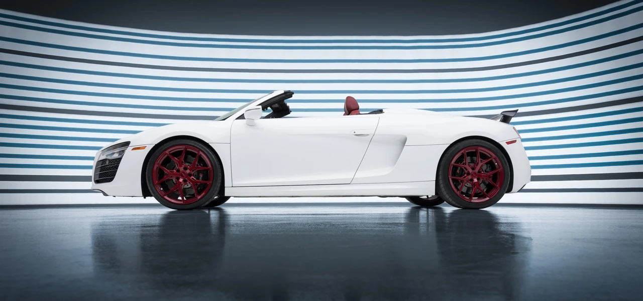 2014 Audi 42 R8 - Image 3 of 31