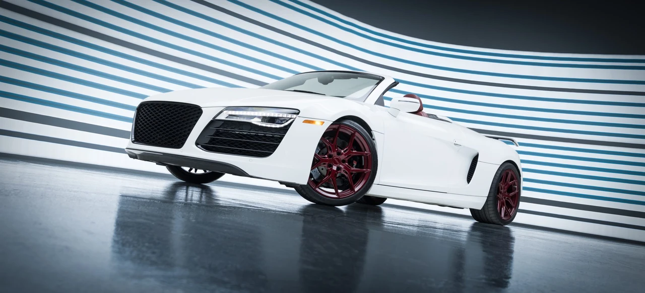 2014 Audi 42 R8 - Image 2 of 31