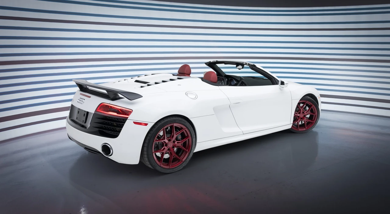 2014 Audi 42 R8 - Image 4 of 31