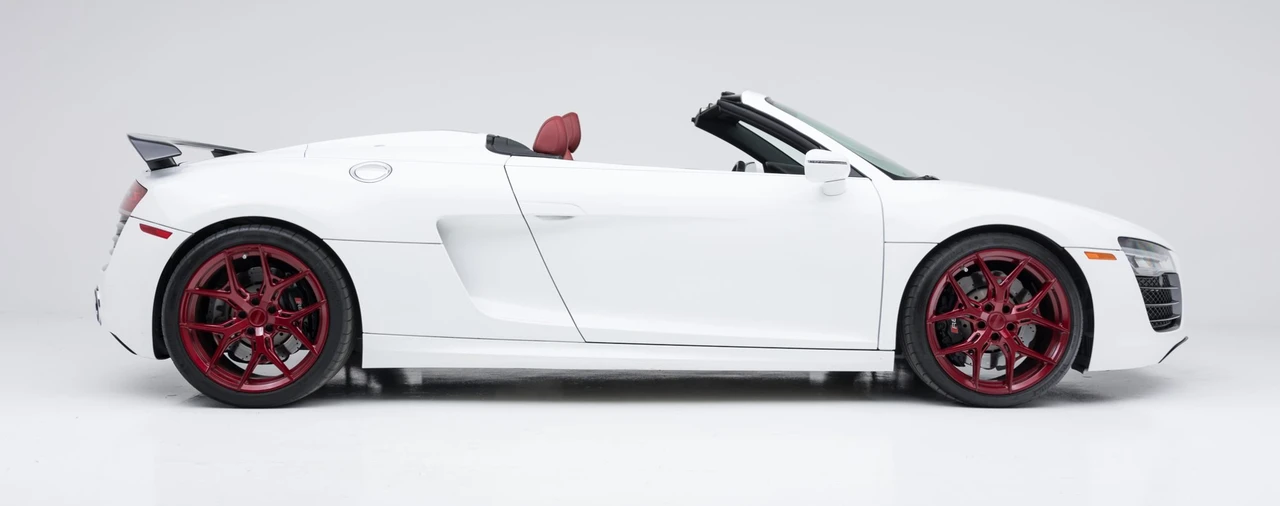 2014 Audi 42 R8 - Image 12 of 31