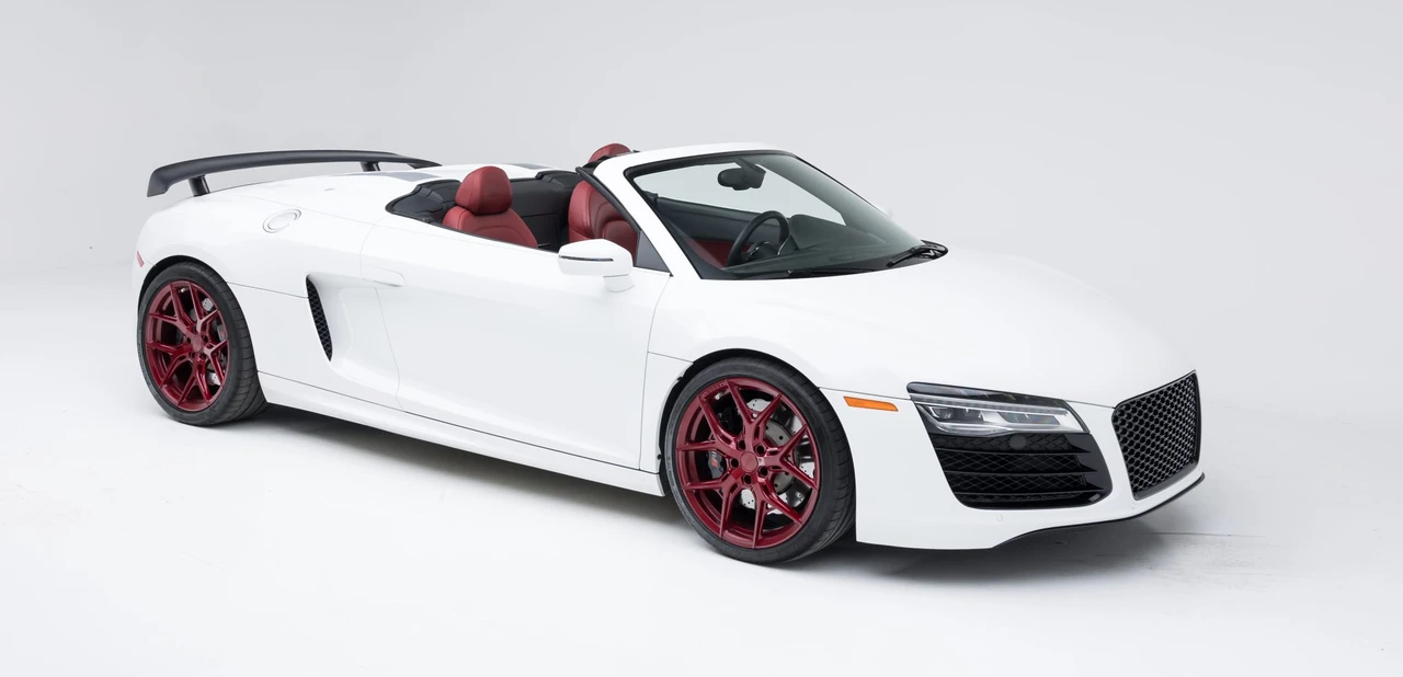 2014 Audi 42 R8 - Image 13 of 31
