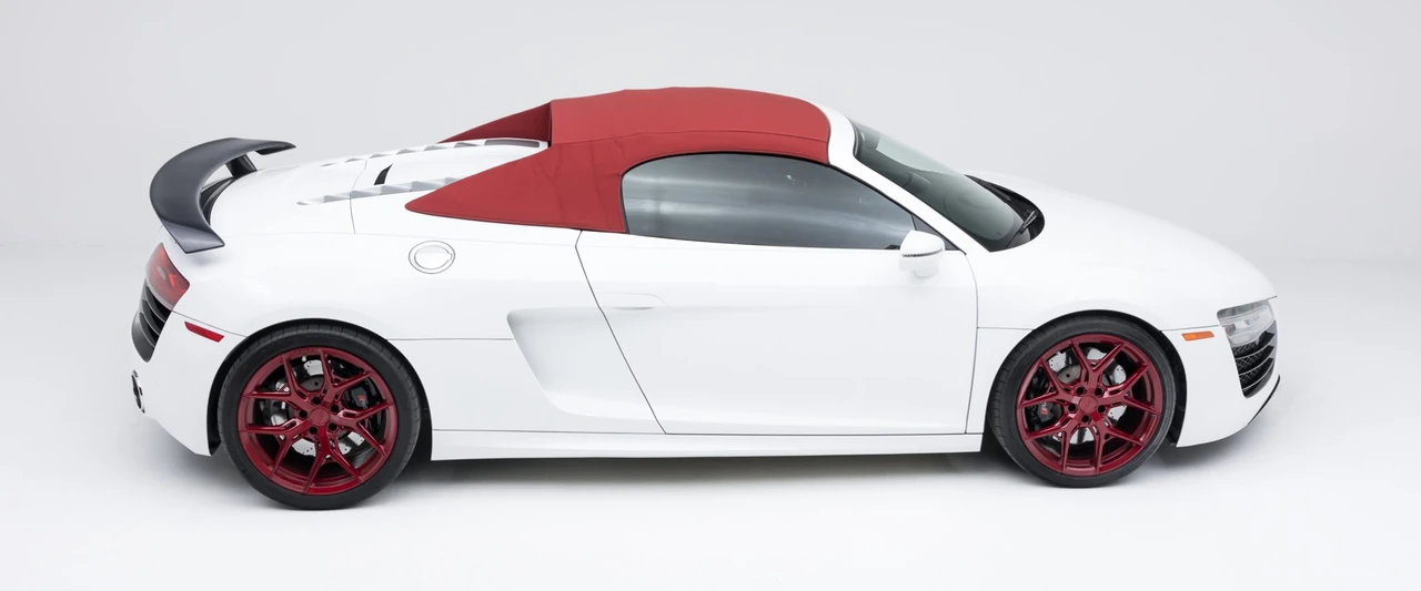 2014 Audi 42 R8 - Image 17 of 31