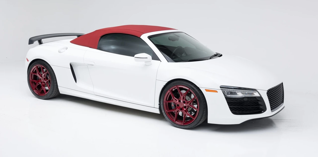2014 Audi 42 R8 - Image 18 of 31