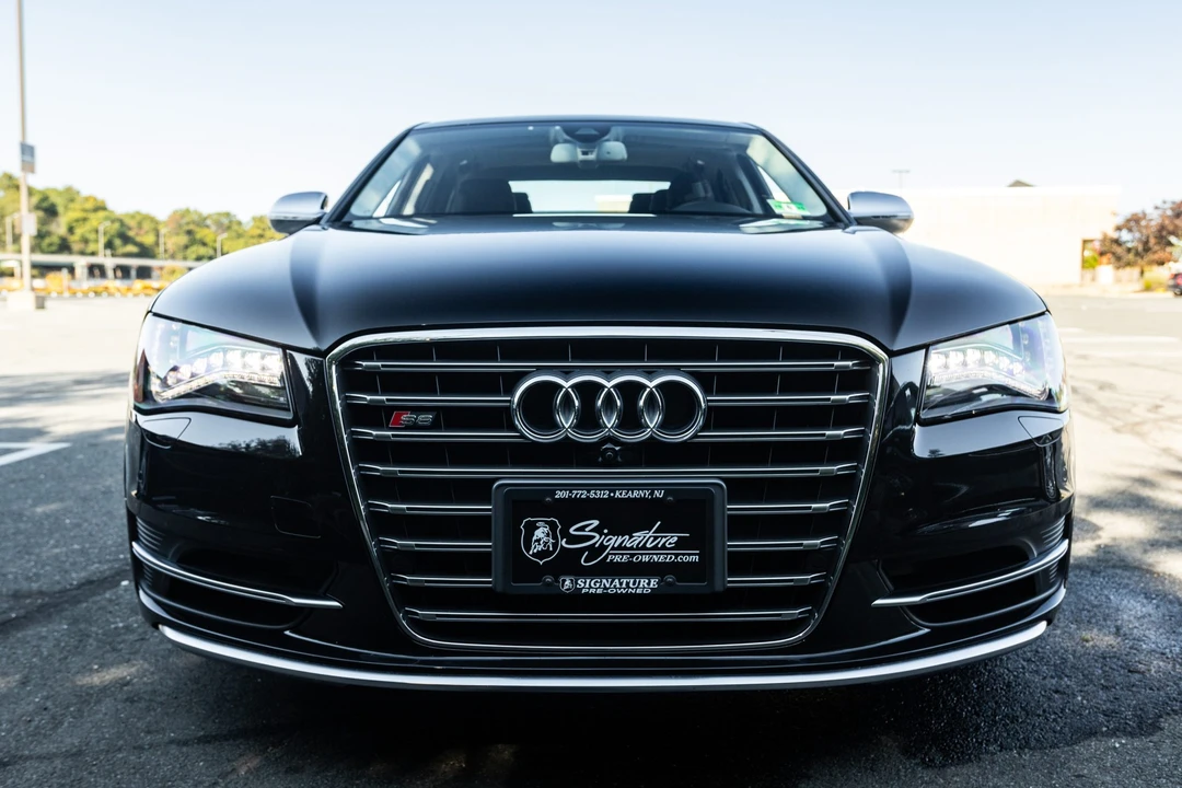 2014 Audi D4 S8 - Image 13 of 31