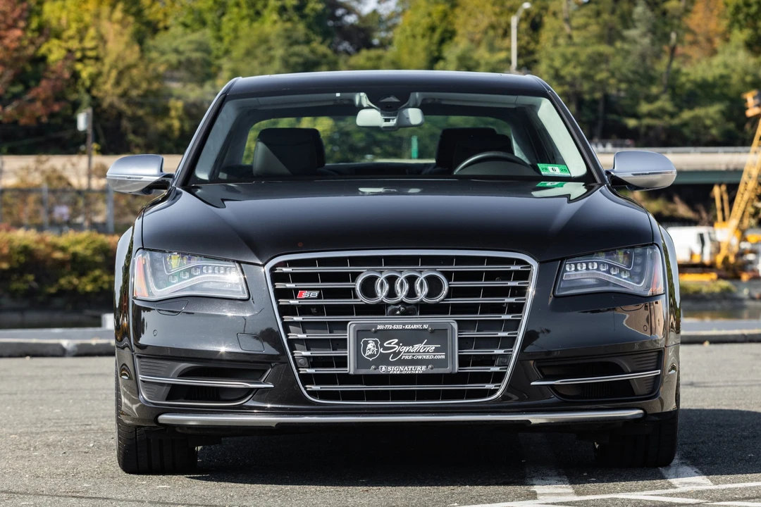 2014 Audi D4 S8 - Image 12 of 31