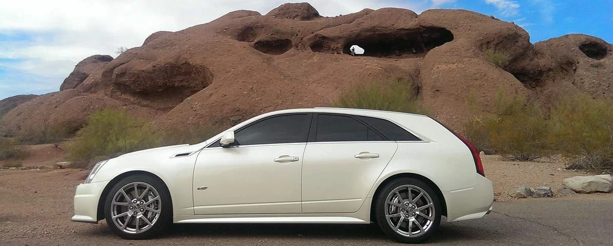 2014 Cadillac CTS-V 2nd Gen - Image 6 of 31