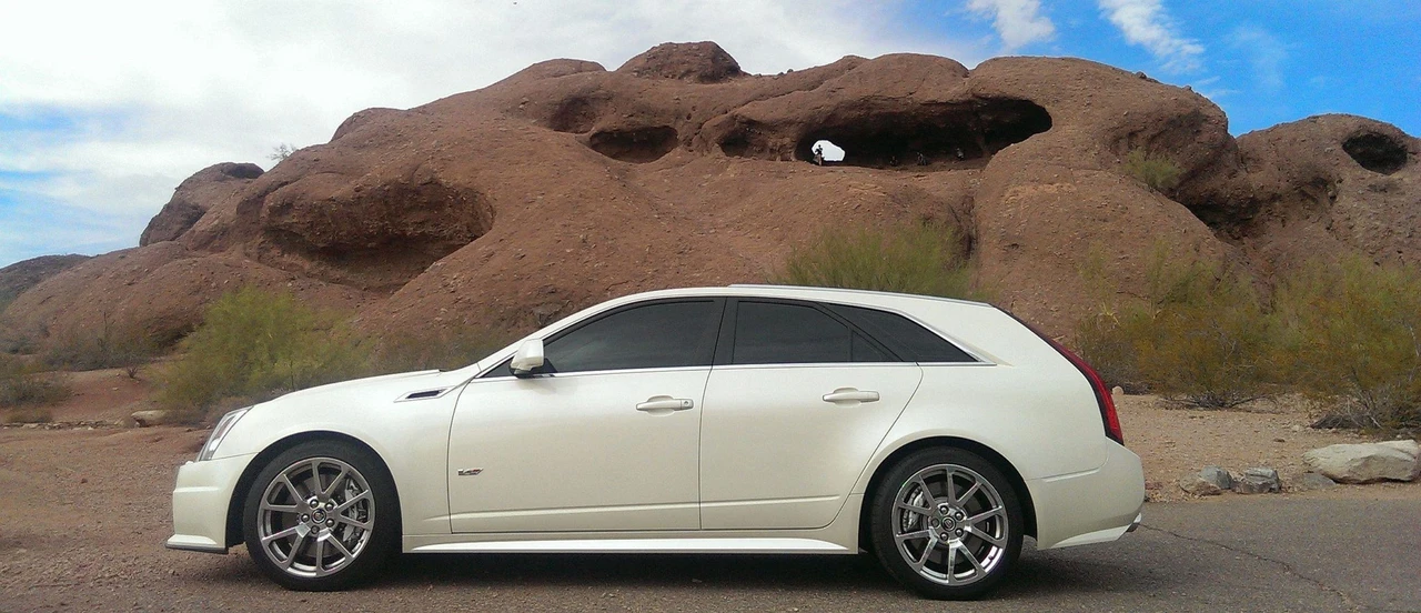 2014 Cadillac CTS-V 2nd Gen - Image 7 of 31