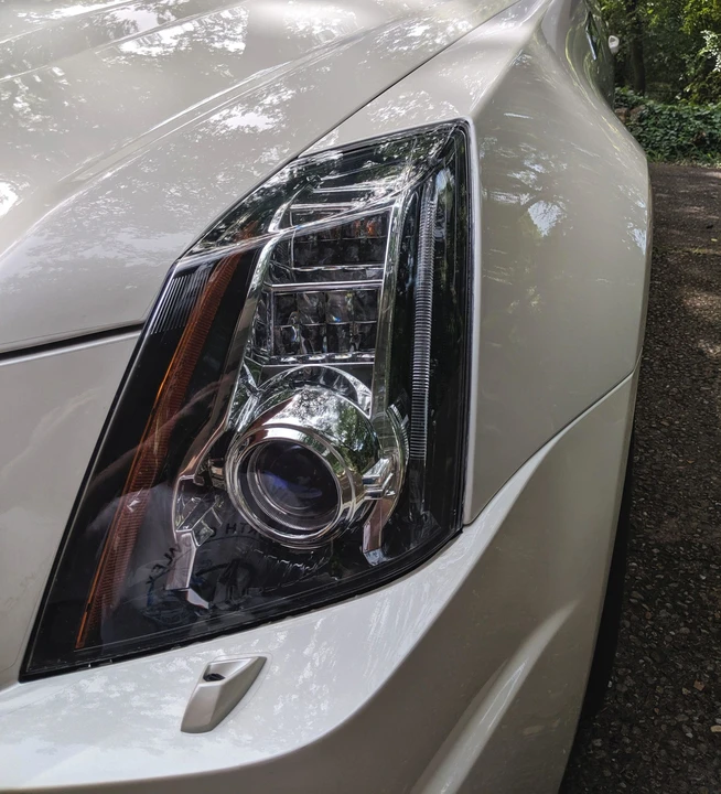 2014 Cadillac CTS-V 2nd Gen - Image 25 of 31