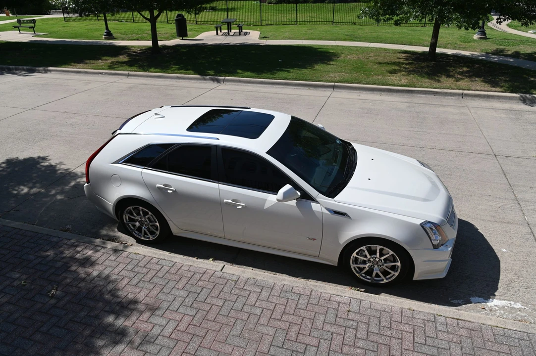 2014 Cadillac CTS-V 2nd Gen - Image 3 of 31