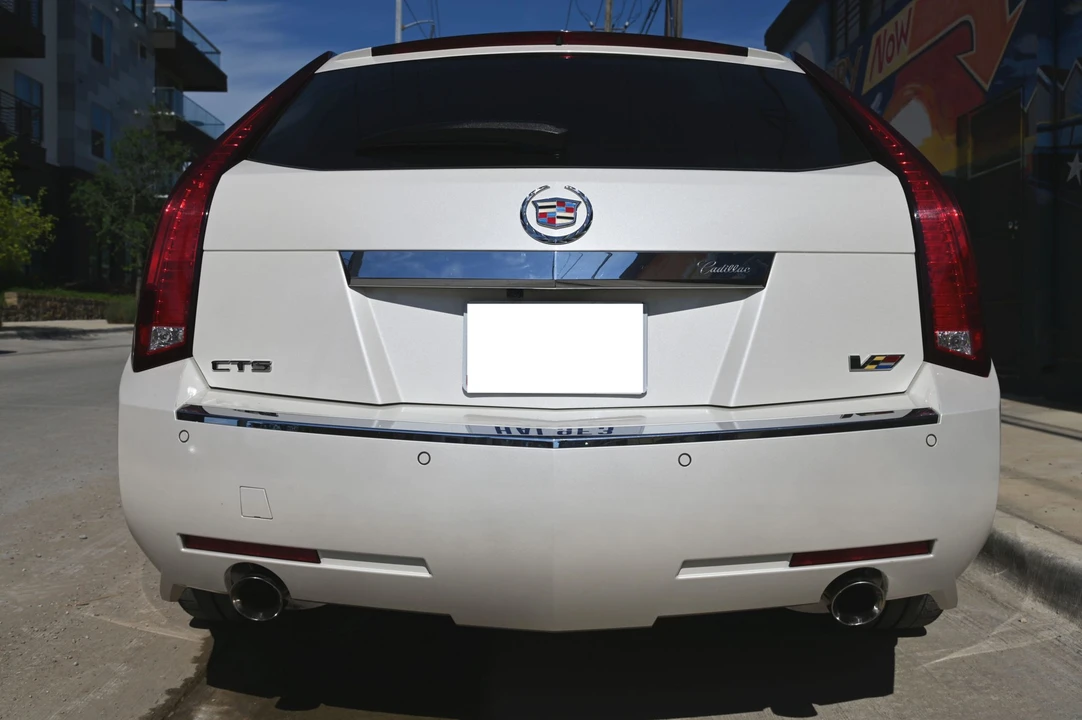 2014 Cadillac CTS-V 2nd Gen - Image 19 of 31