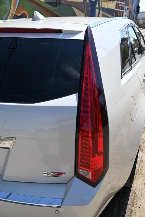2014 Cadillac CTS-V 2nd Gen - Image 20 of 31
