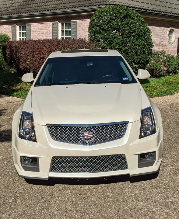 2014 Cadillac CTS-V 2nd Gen - Image 12 of 31