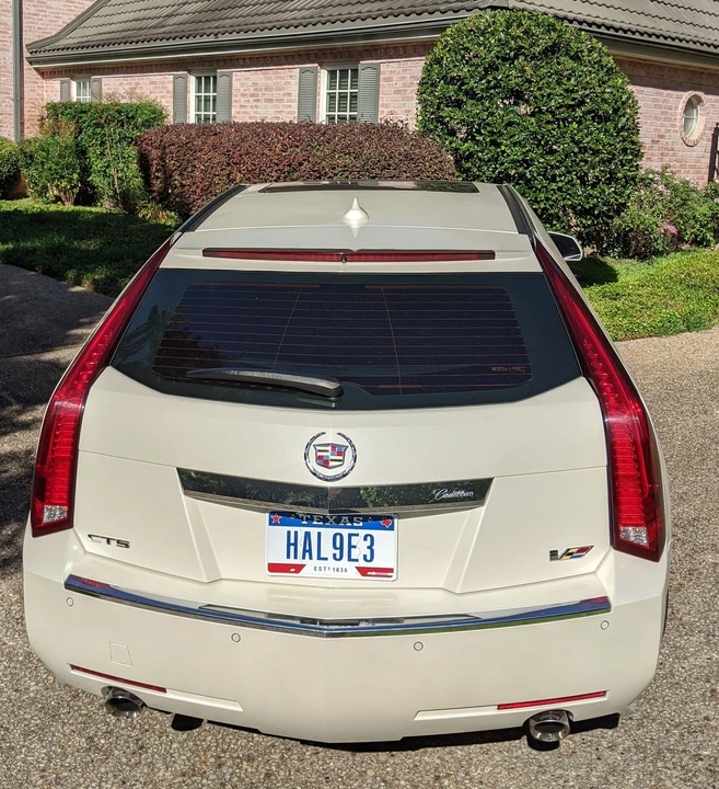 2014 Cadillac CTS-V 2nd Gen - Image 16 of 31