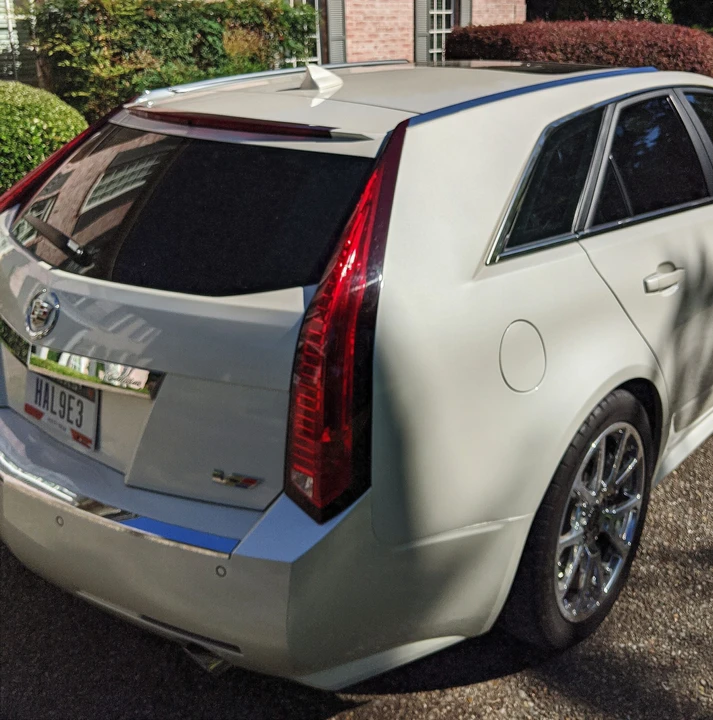 2014 Cadillac CTS-V 2nd Gen - Image 17 of 31