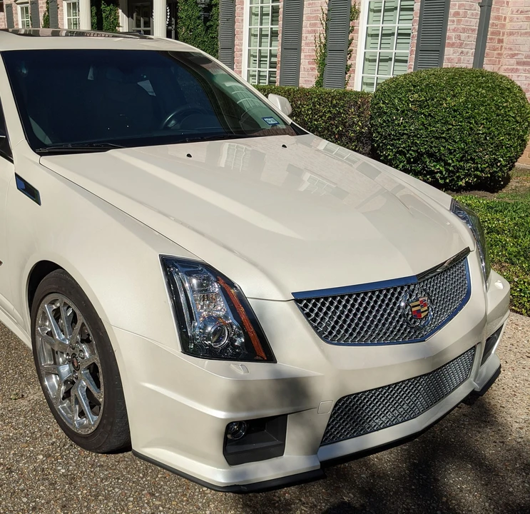 2014 Cadillac CTS-V 2nd Gen - Image 13 of 31