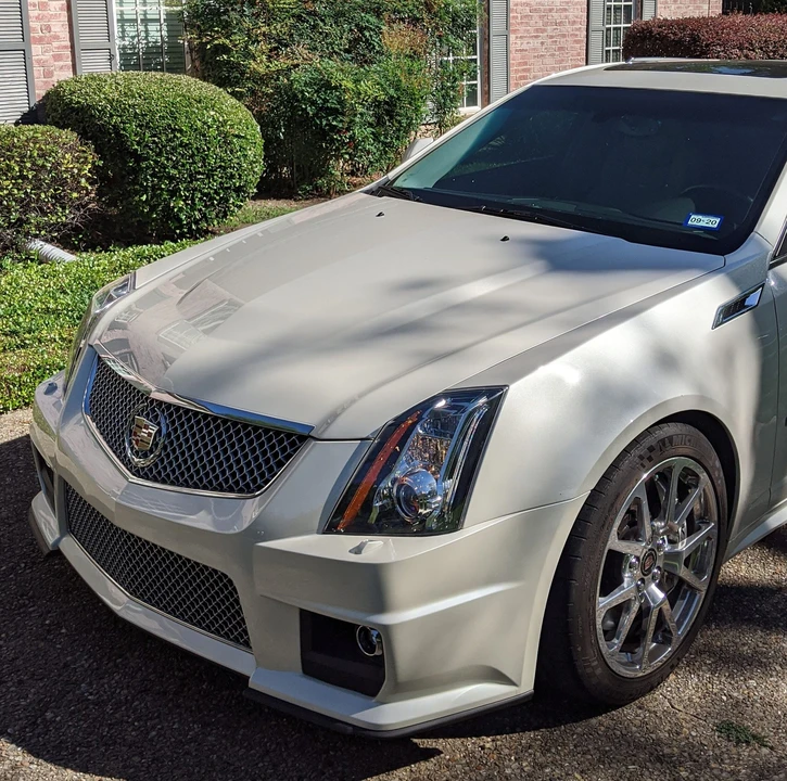 2014 Cadillac CTS-V 2nd Gen - Image 14 of 31