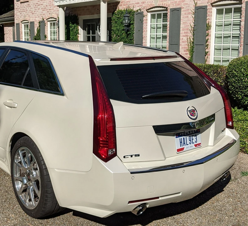 2014 Cadillac CTS-V 2nd Gen - Image 15 of 31