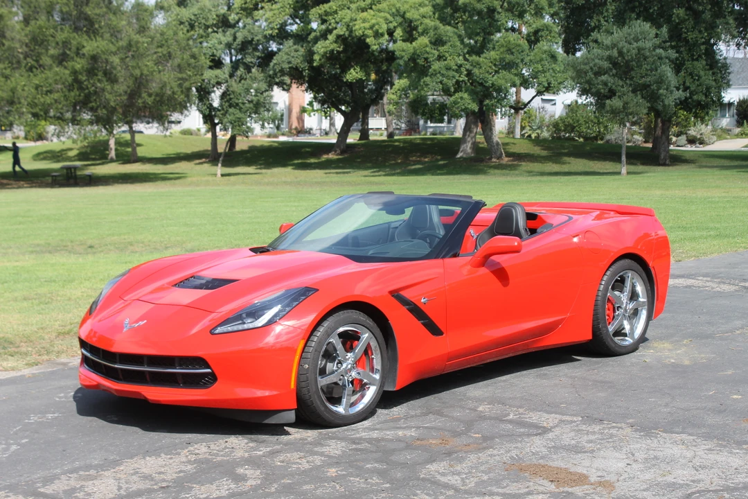 2014 Chevrolet Corvette C7 - Image 18 of 31