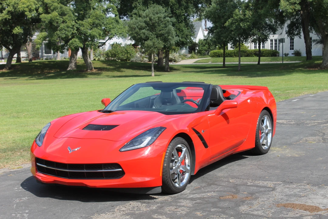 2014 Chevrolet Corvette C7 - Image 16 of 31