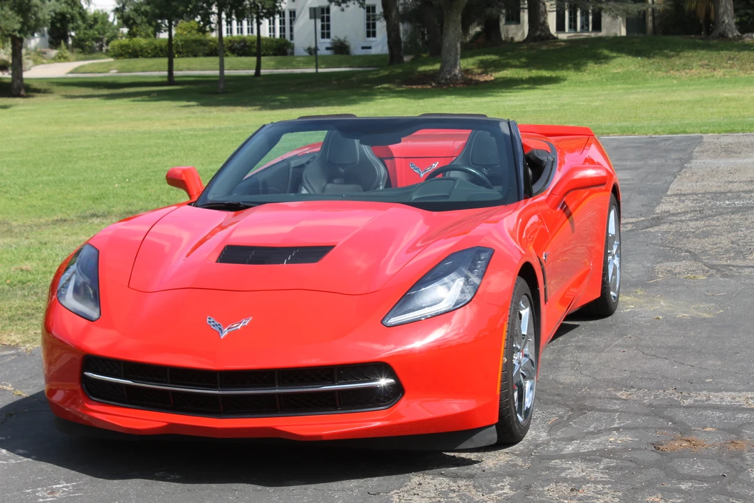 2014 Chevrolet Corvette C7 - Image 14 of 31