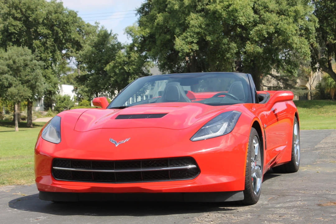 2014 Chevrolet Corvette C7 - Image 15 of 31