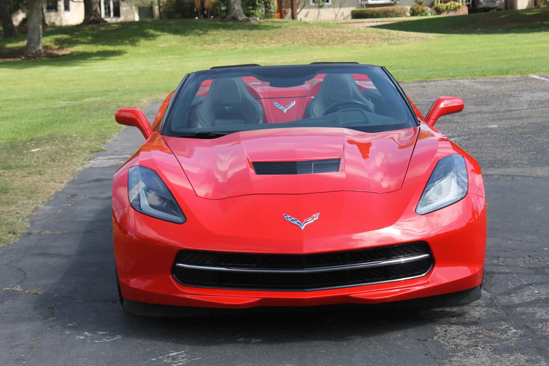 2014 Chevrolet Corvette C7 - Image 10 of 31